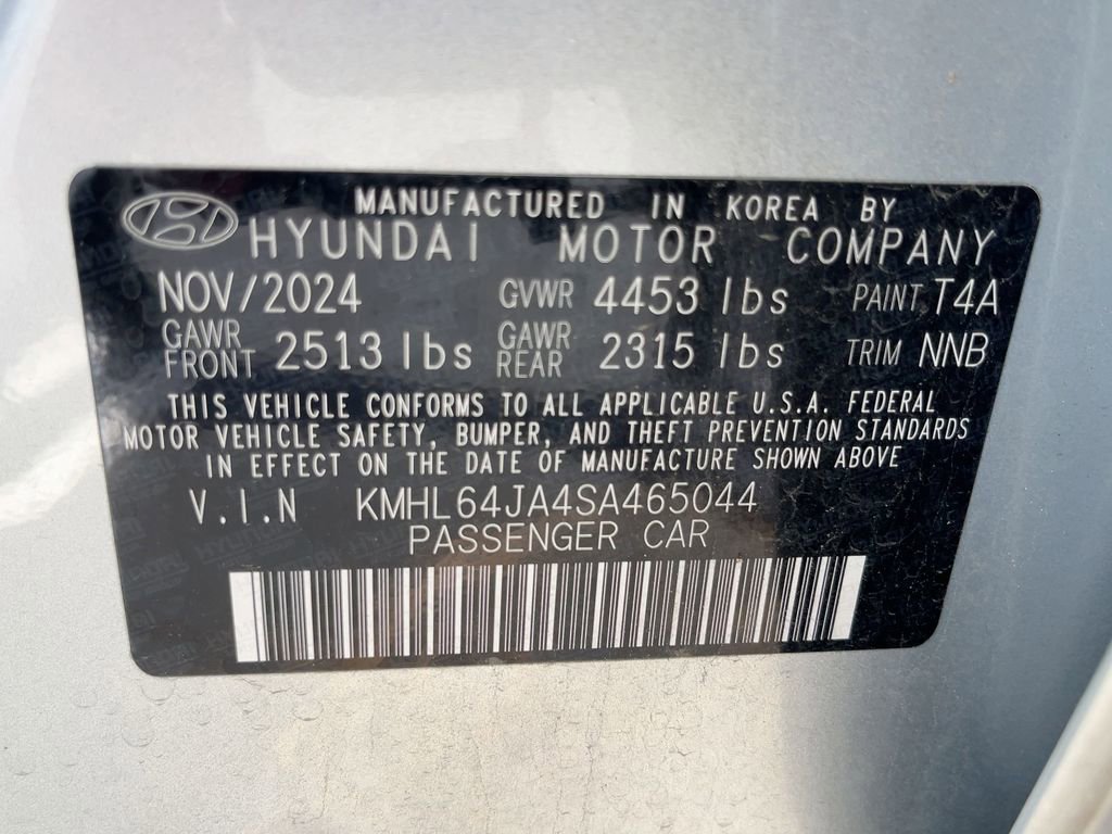 Used 2025 Hyundai Sonata SEL image 33