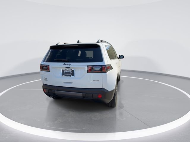 New 2026 Jeep Cherokee Laredo image 7