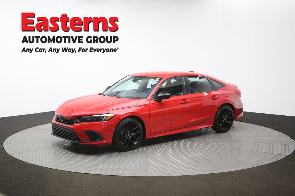 Used 2024 Honda Civic Sport image 55