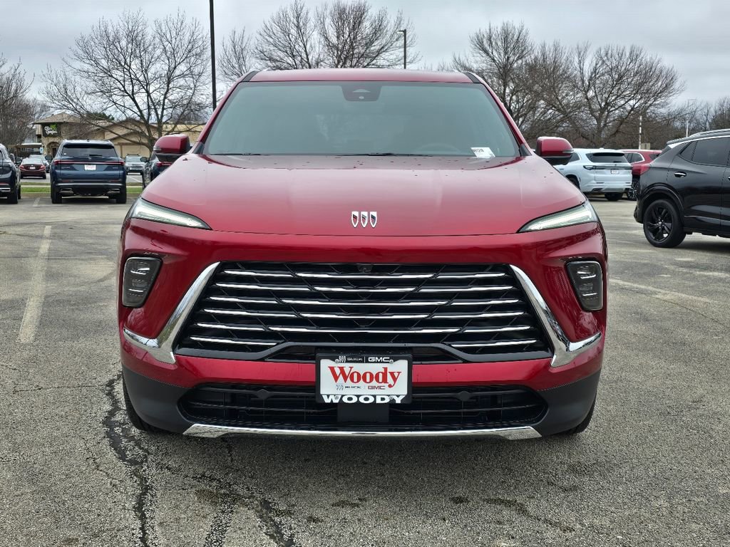 New 2026 Buick Enclave Preferred image 4