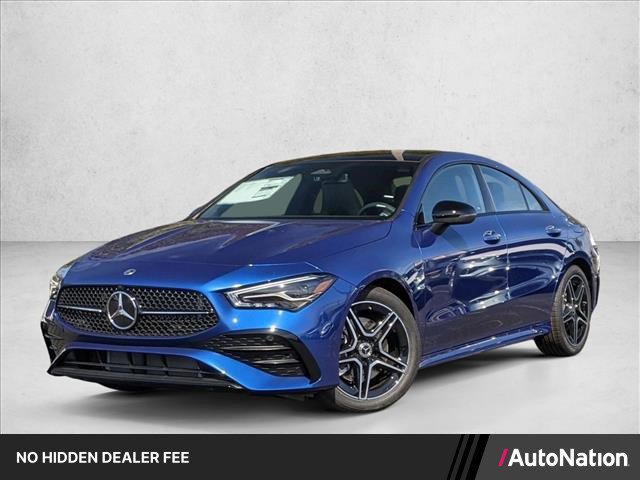 Used 2026 Mercedes-Benz CLA 250 4MATIC