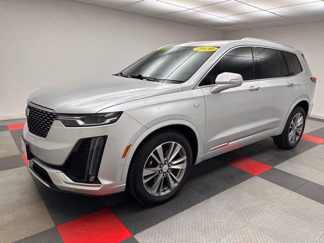 Used 2020 Cadillac XT6 Premium Luxury AWD/4WD image 3