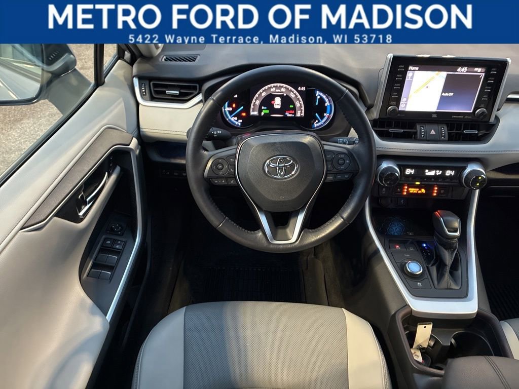 Used 2021 Toyota RAV4 Limited image 13