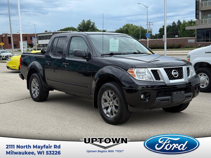 Used 2020 Nissan Frontier SV