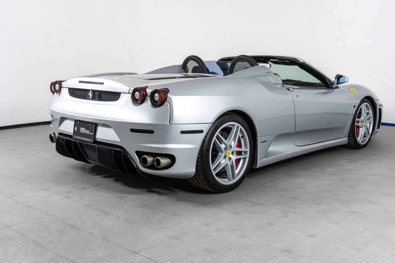 Used 2006 Ferrari F430 Spider image 7