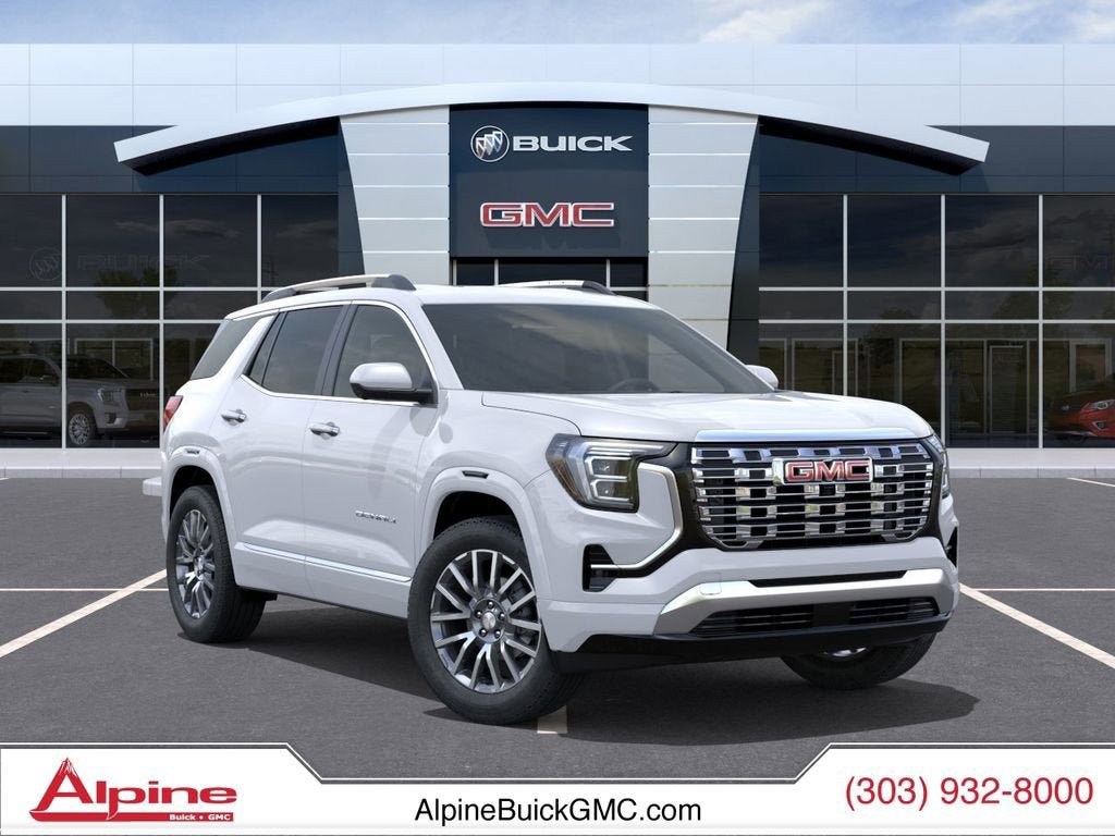 New 2026 GMC Terrain Denali AWD/4WD image 7