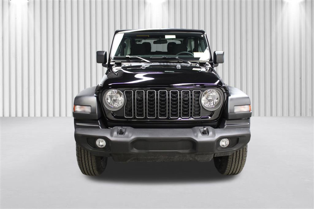 New 2026 Jeep Wrangler Sport image 32