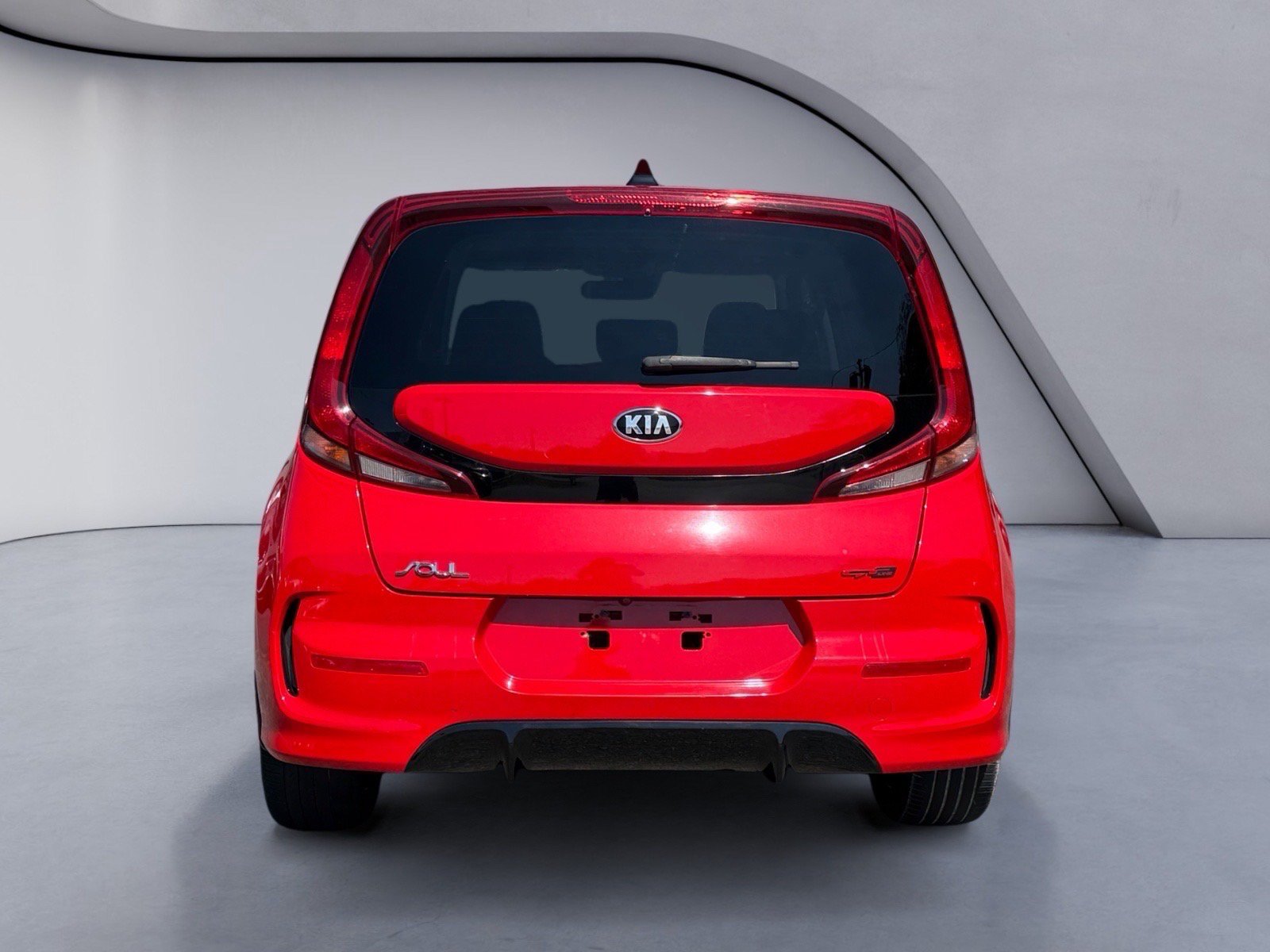 Used 2021 Kia Soul GT-Line FWD image 4