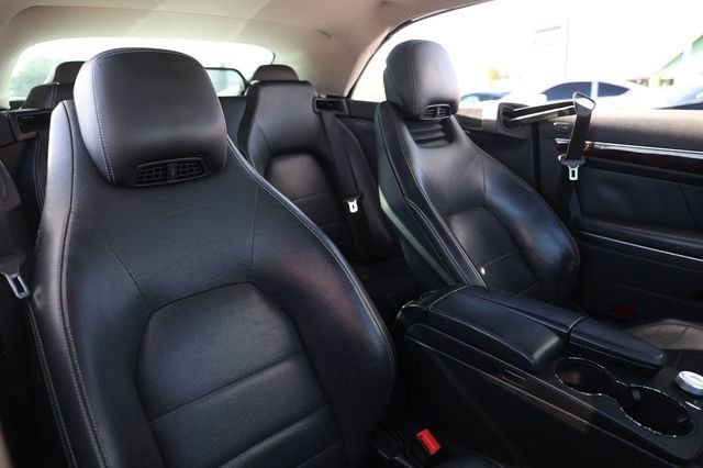 Used 2011 Mercedes-Benz E 550 Cabriolet w/ Premium 2 Pkg image 19