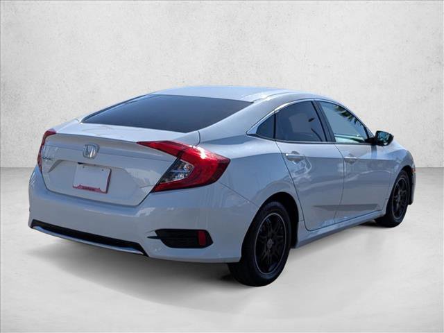 Used 2020 Honda Civic LX image 5