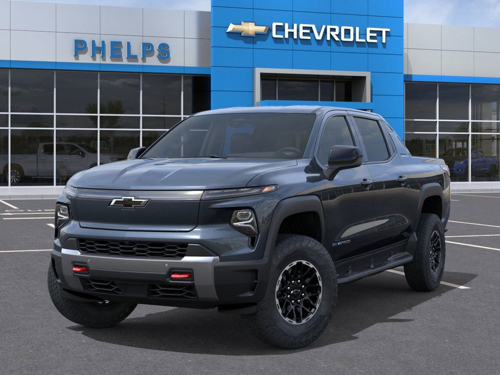 New 2026 Chevrolet Silverado EV Trail Boss AWD/4WD image 6