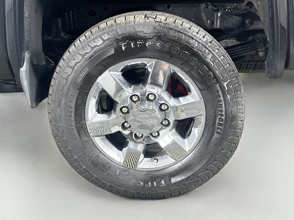 Used 2015 GMC Sierra 3500 Denali w/ Suspension Package, Off-Road image 34