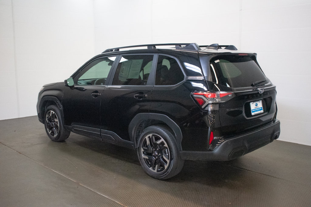 Used 2026 Subaru Forester Limited AWD/4WD image 6