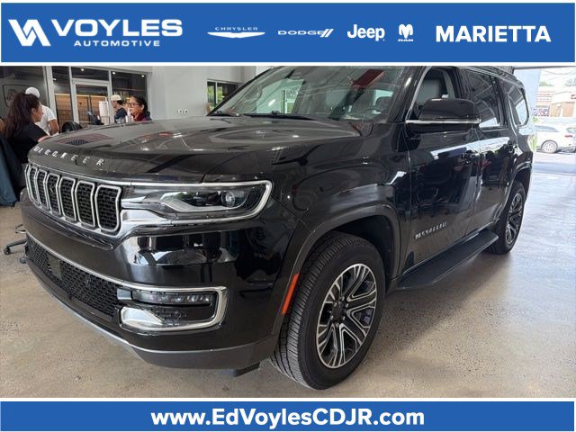 Used 2022 Jeep Wagoneer Series III w/ Convenience Group I