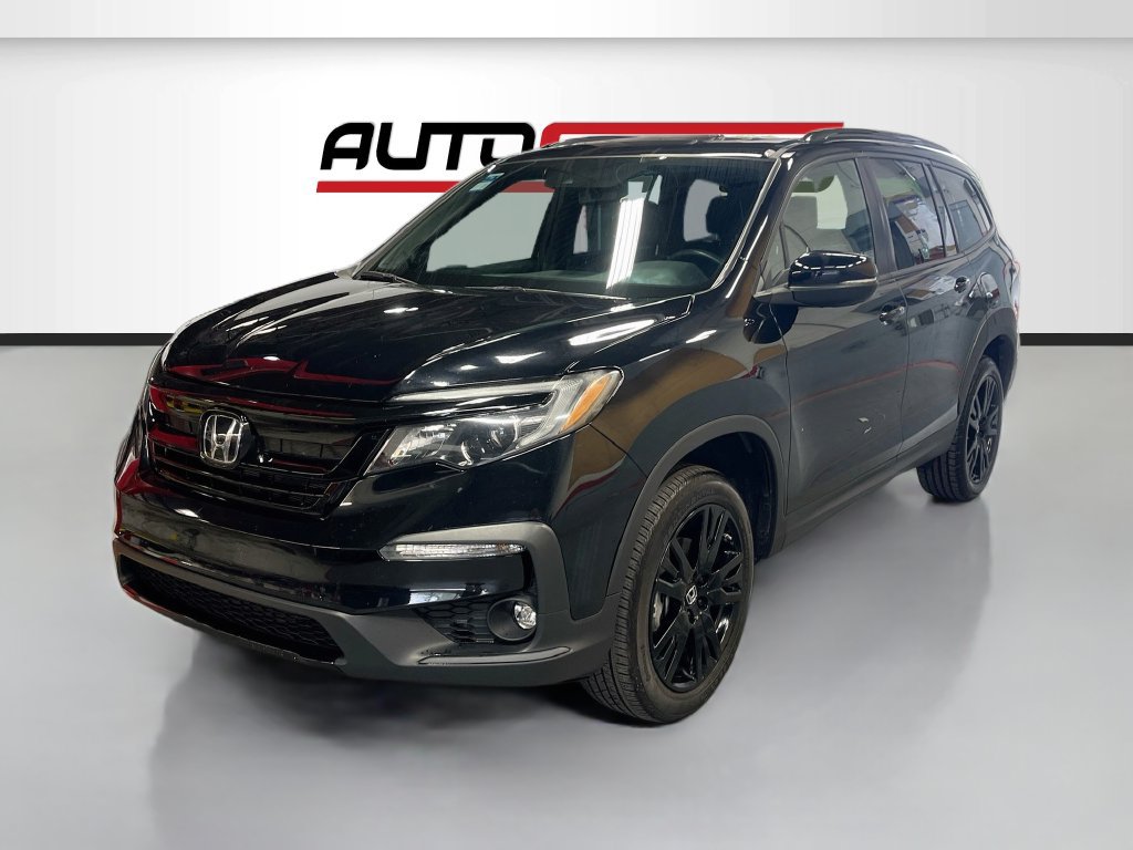 Used 2022 Honda Pilot TrailSport image 3