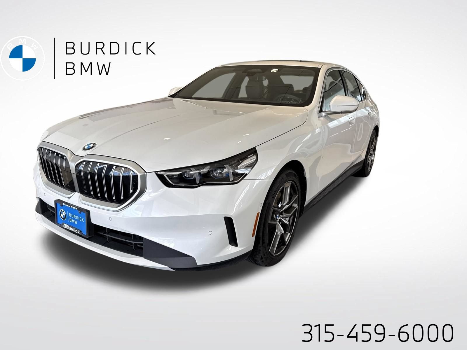Used 2026 BMW 530i xDrive
