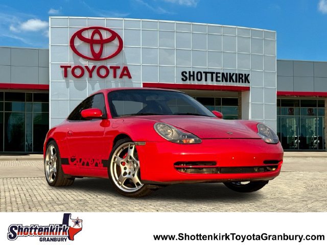 Used 2000 Porsche 911 Carrera