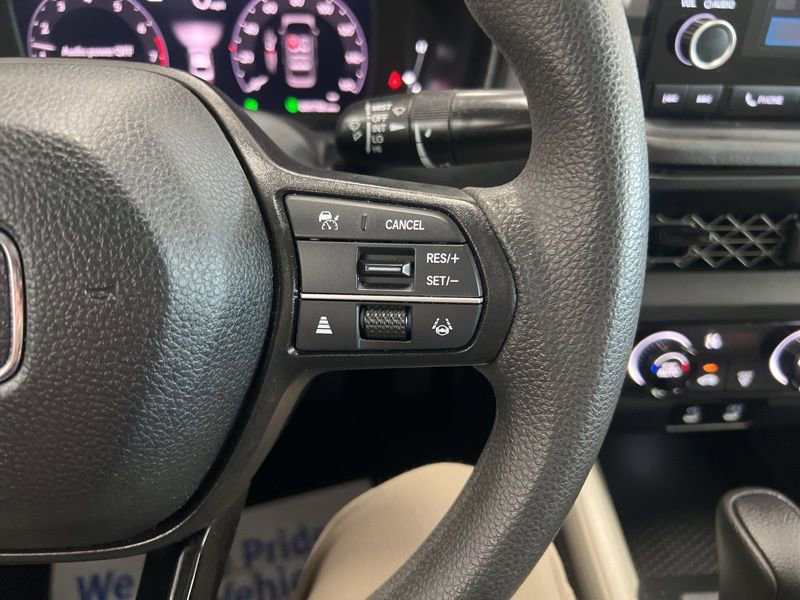 Used 2024 Honda Accord LX image 22