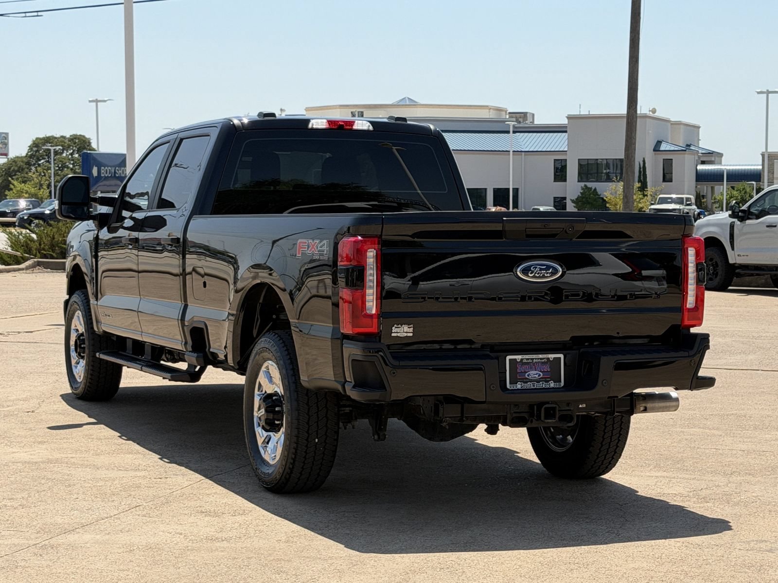 Used 2025 Ford F350 XL w/ STX Appearance Package AWD/4WD image 6