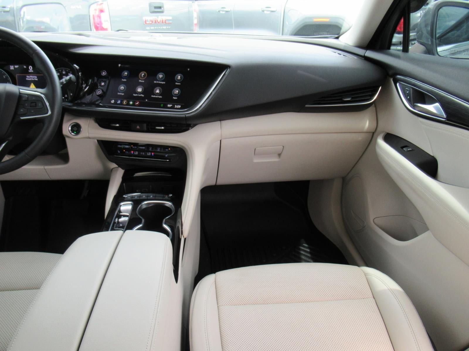 Used 2023 Buick Envision Essence AWD/4WD image 14