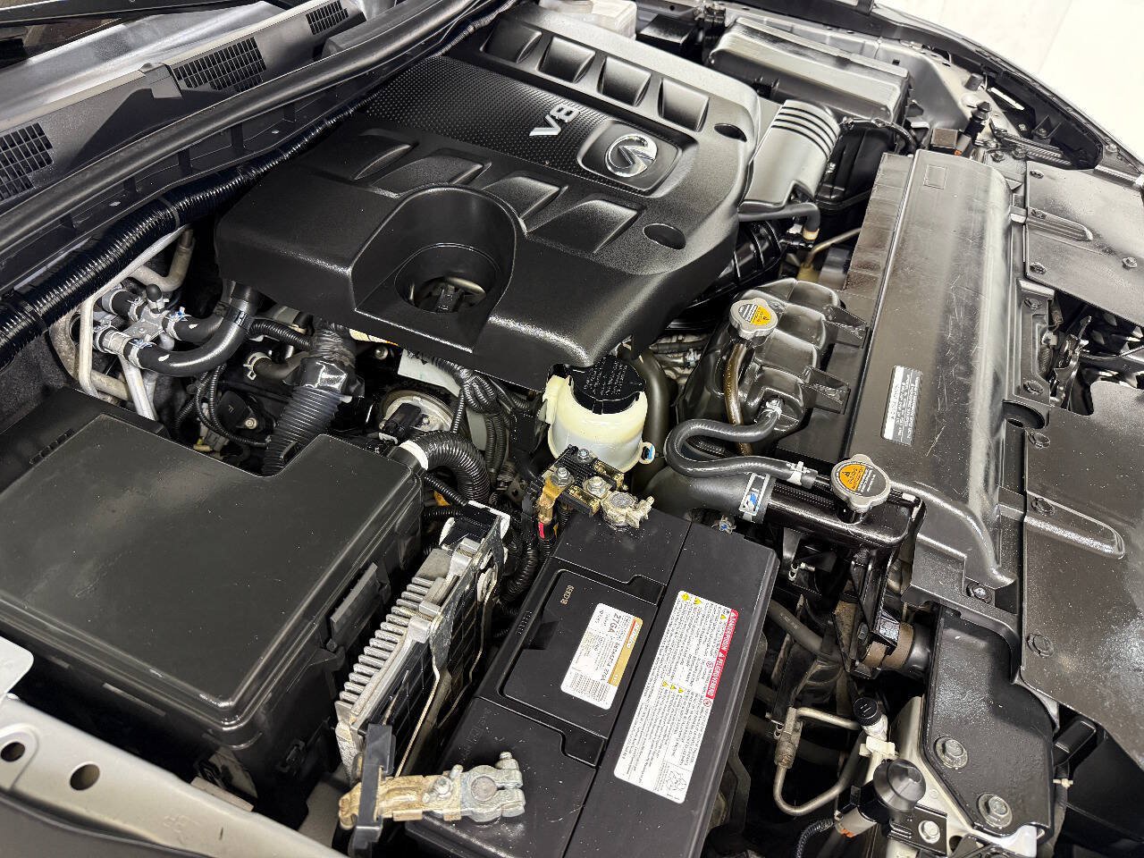 Used 2020 INFINITI QX80 Luxe w/ Proassist Package RWD image 93