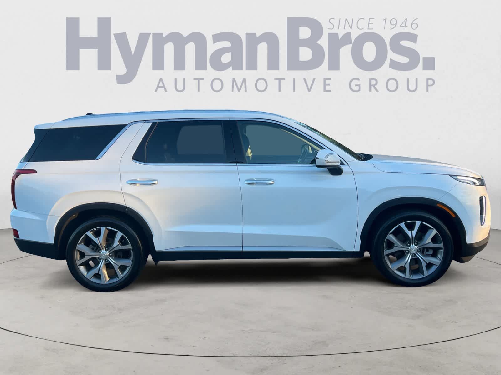 Used 2022 Hyundai Palisade SEL w/ 8P Bench Seat Package AWD/4WD image 2