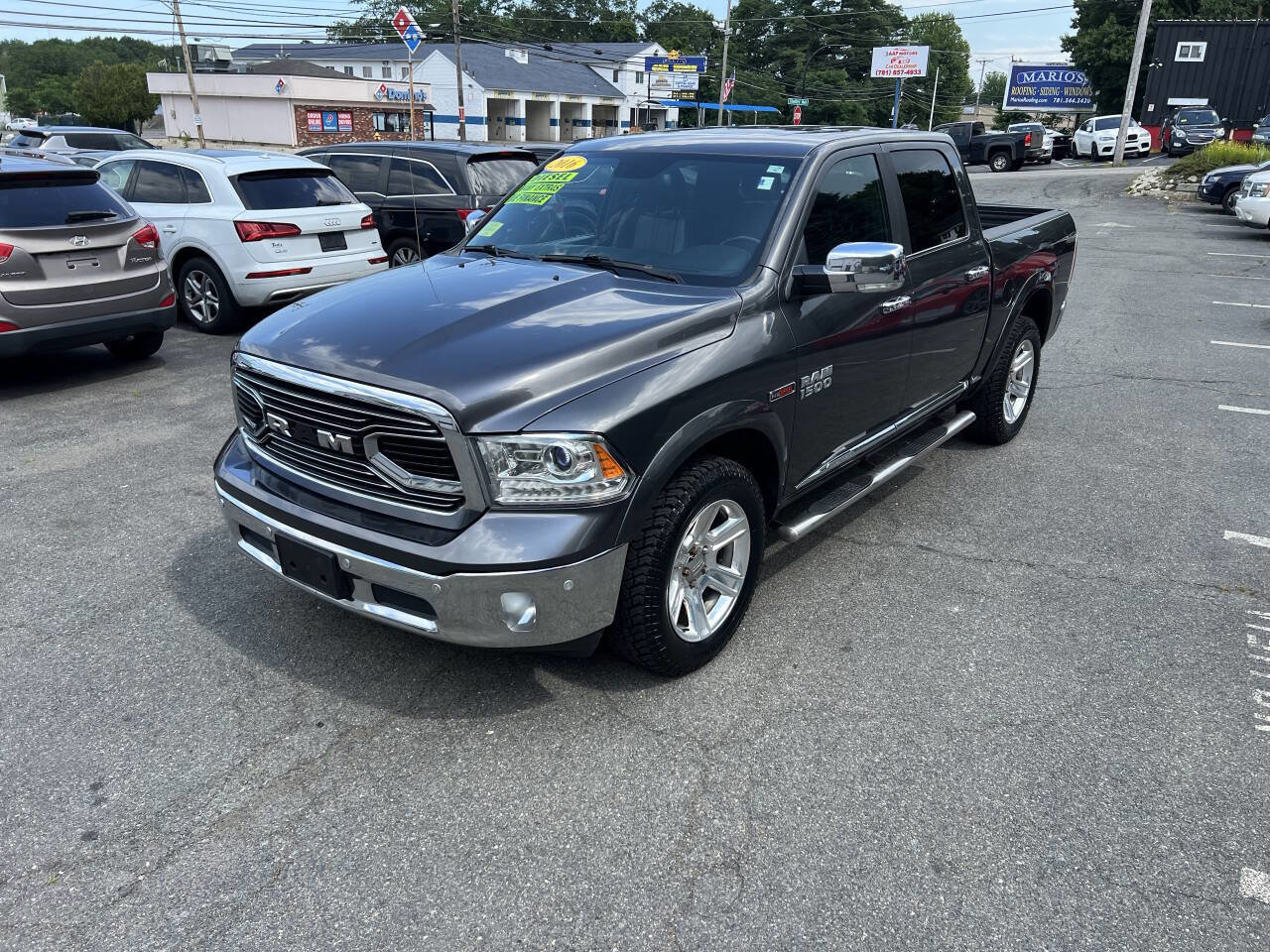 Used 2016 RAM 1500 Limited image 3