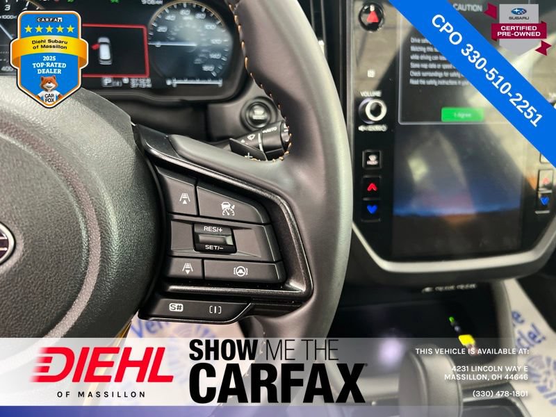 Used 2026 Subaru Forester Wilderness AWD/4WD image 29