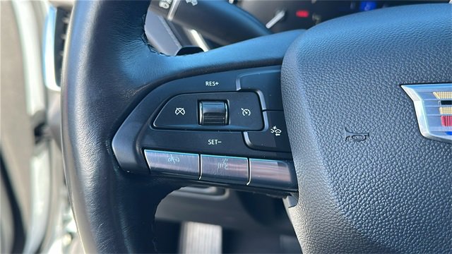 Used 2023 Cadillac CT5 Luxury w/ Sun And Sound Package image 24