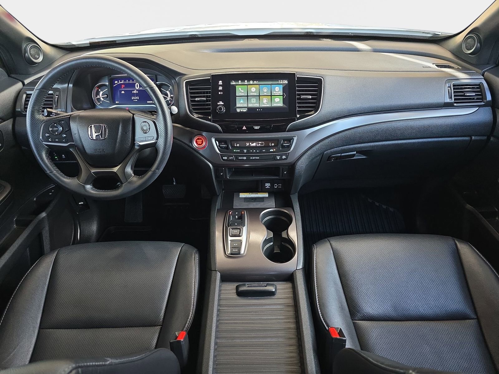 Used 2023 Honda Passport EX-L image 10