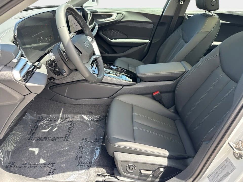 New 2025 Audi A5 2.0T Premium image 16