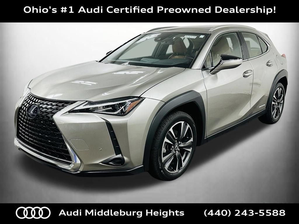 Used 2020 Lexus UX 250h w/ Premium Package AWD/4WD image 4