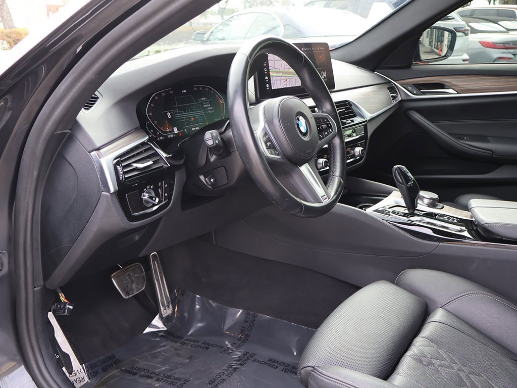 Used 2023 BMW 540i w/ M Sport Package image 27
