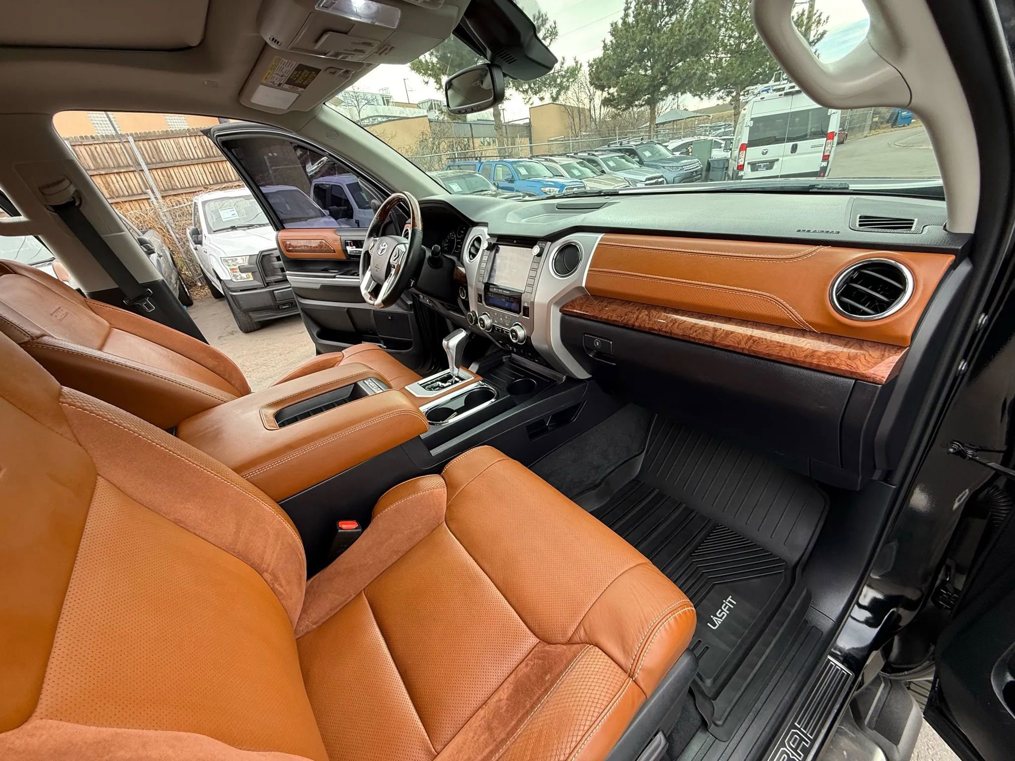 Used 2021 Toyota Tundra 1794 Edition image 41