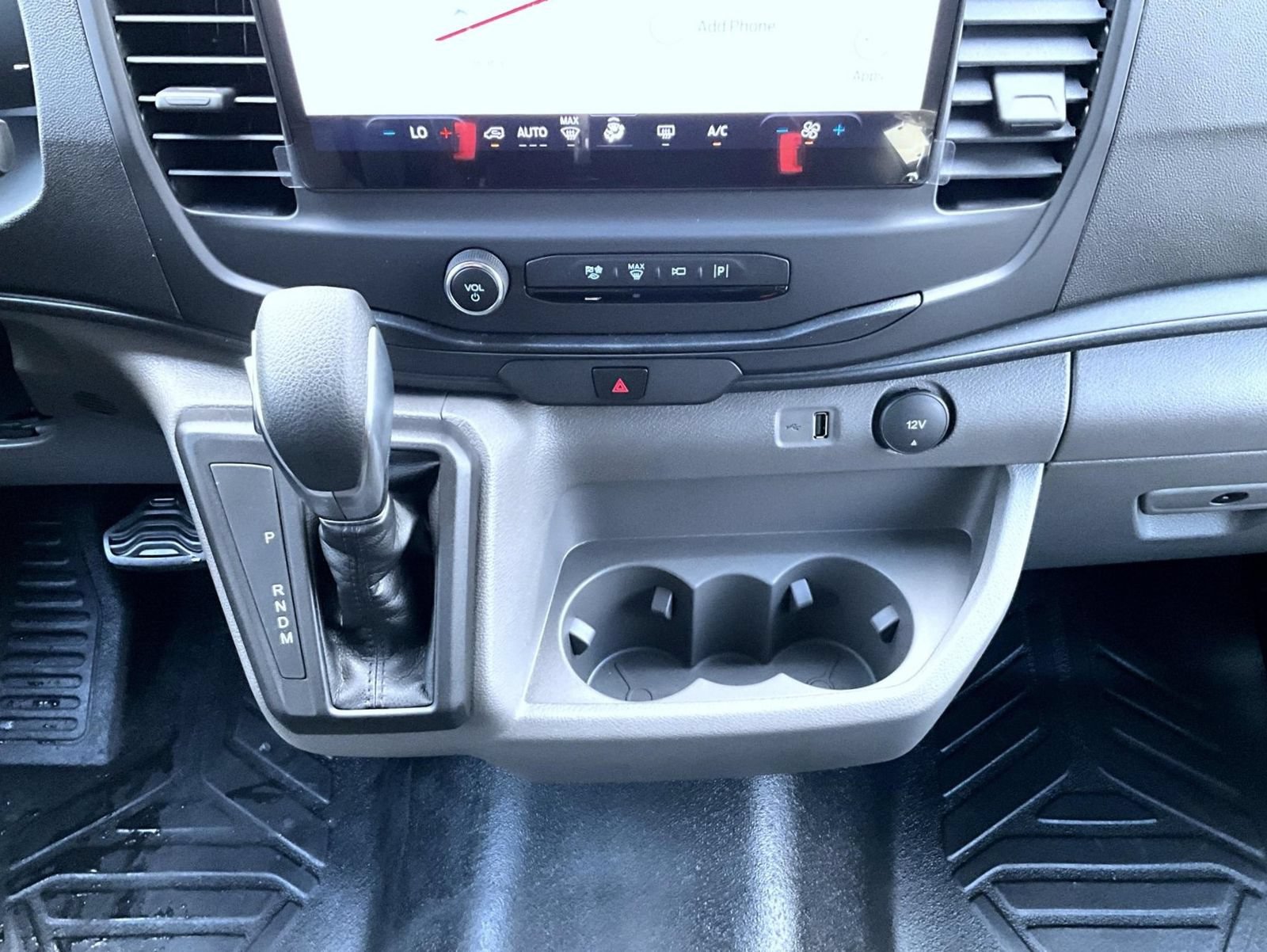 New 2026 Ford Transit 350 XL AWD/4WD image 15