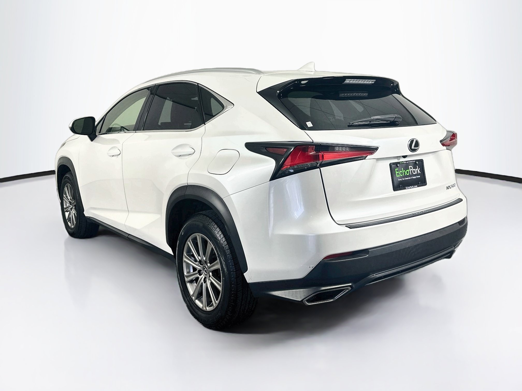 Used 2021 Lexus NX 300 AWD w/ Accessory Package 2 image 5
