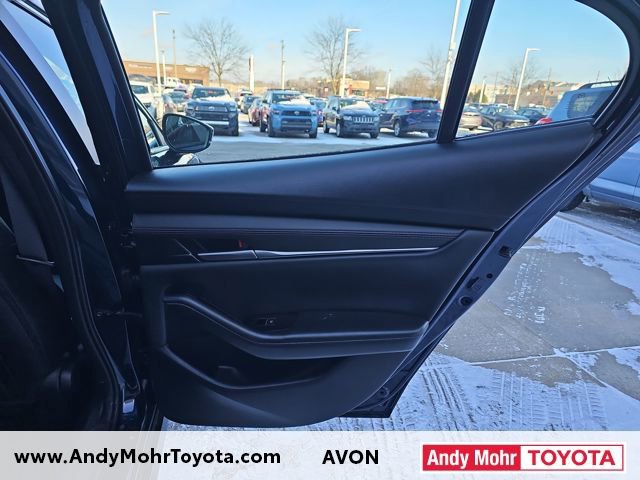 Used 2025 MAZDA MAZDA3 s image 29