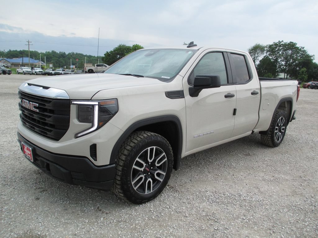 New 2026 GMC Sierra 1500 Pro w/ Pro Value Package AWD/4WD image 9