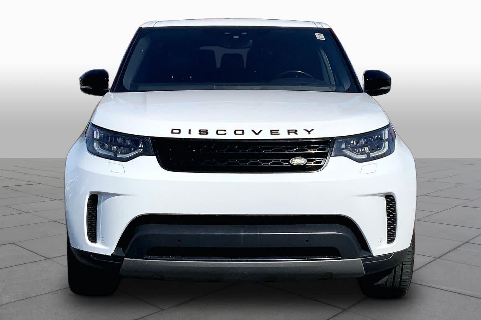 Used 2018 Land Rover Discovery SE AWD/4WD image 3