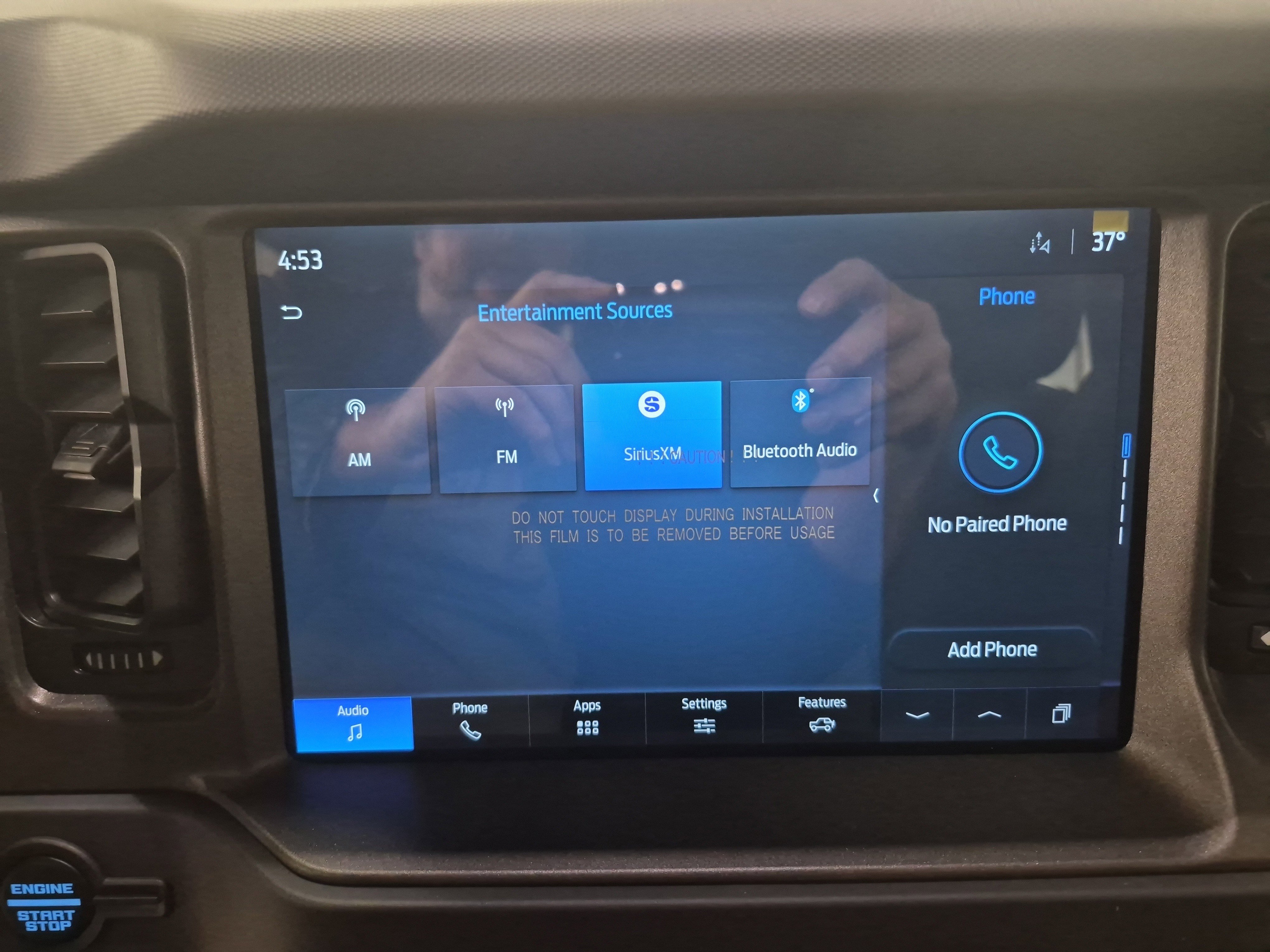 New 2025 Ford Bronco 2-Door w/ Sasquatch Package image 31