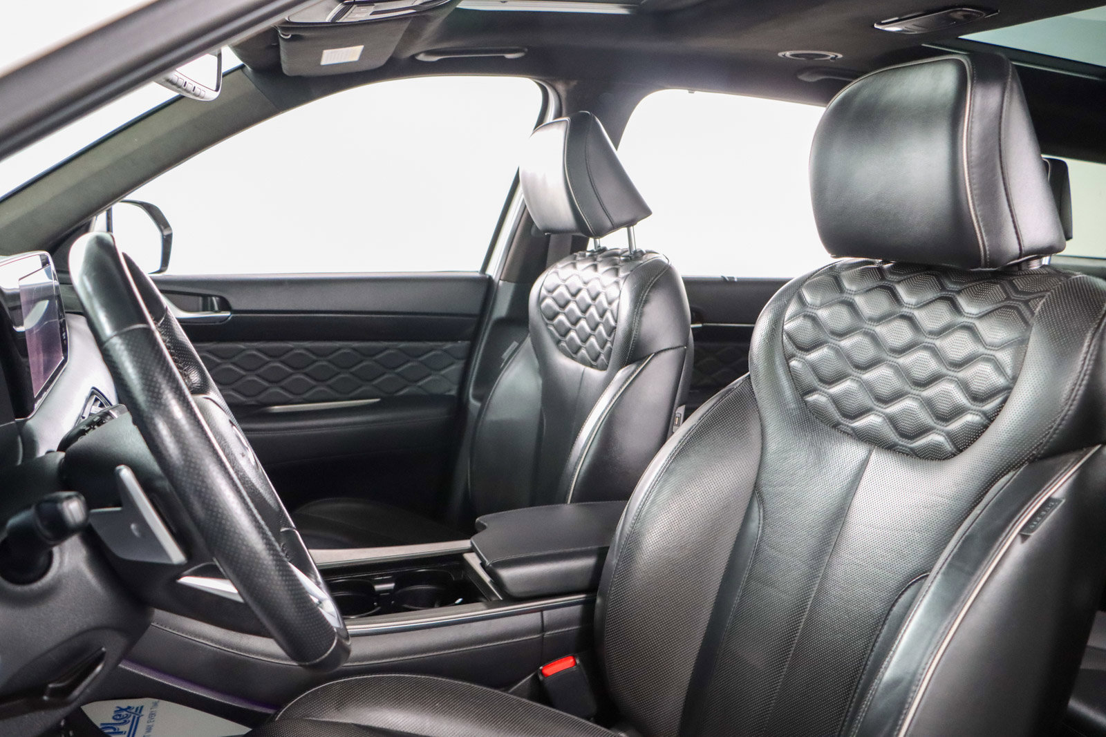 Used 2022 Hyundai Palisade Calligraphy w/ Cargo Package image 24