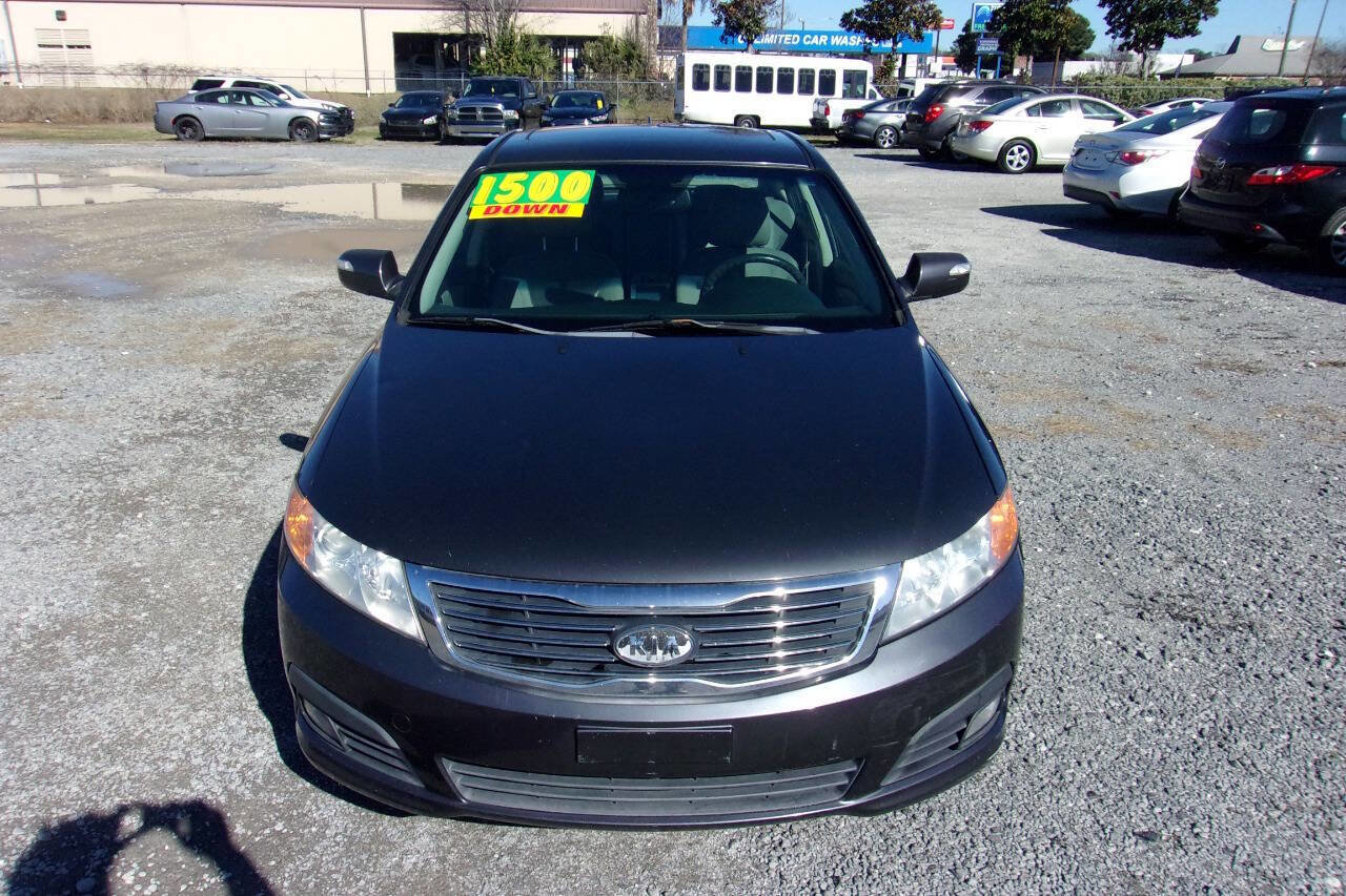 Used 2010 Kia Optima EX w/ Premium Pkg