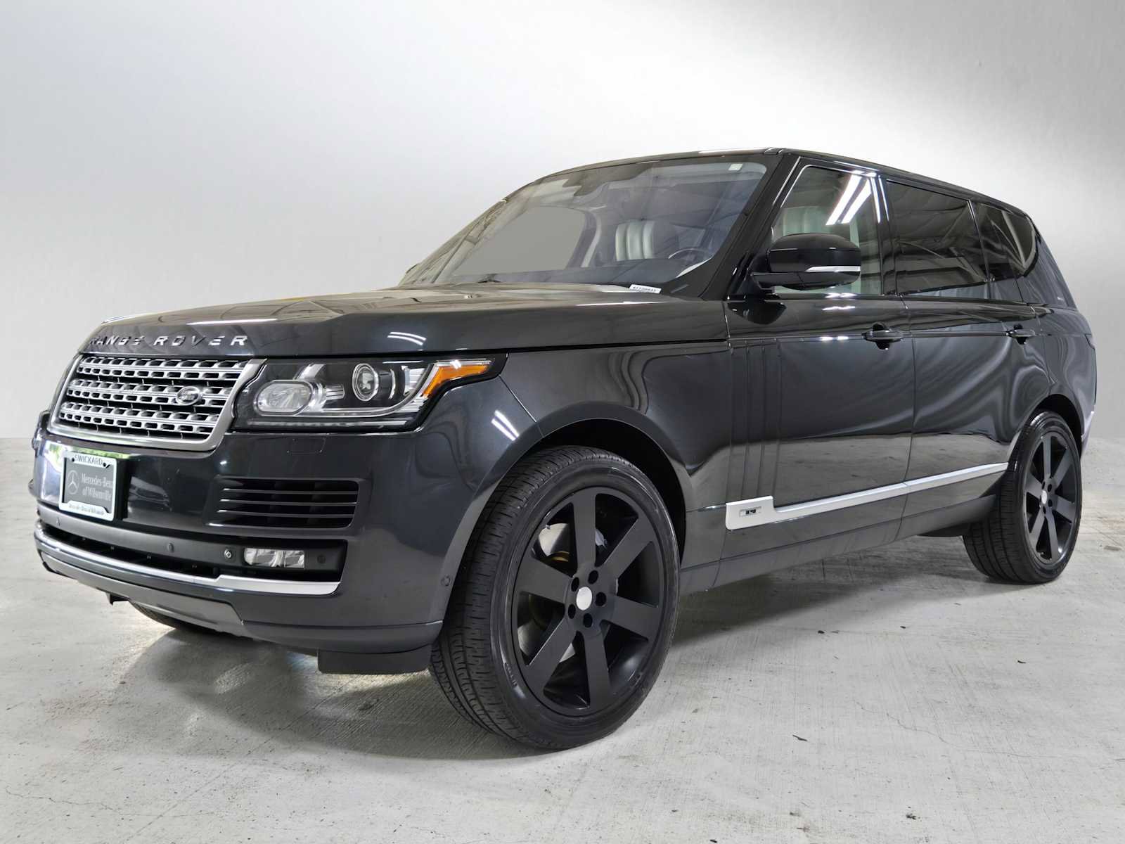 Used 2014 Land Rover Range Rover Long Wheelbase Supercharged AWD/4WD image 7
