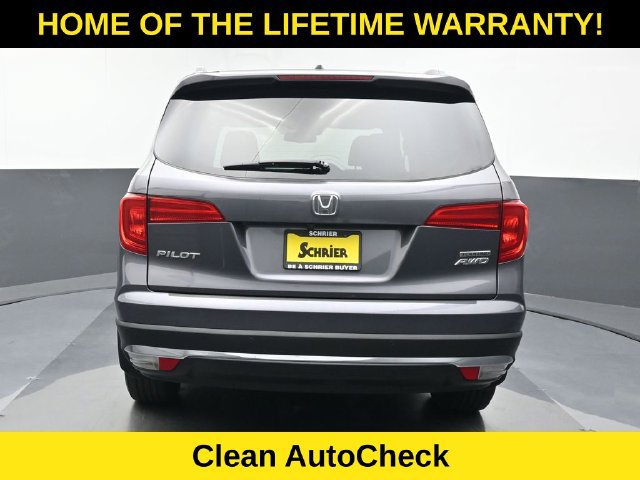 Used 2017 Honda Pilot Touring image 5