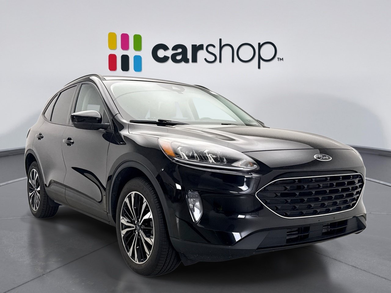 Used 2022 Ford Escape SEL w/ SEL Stealth AWD Package image 7