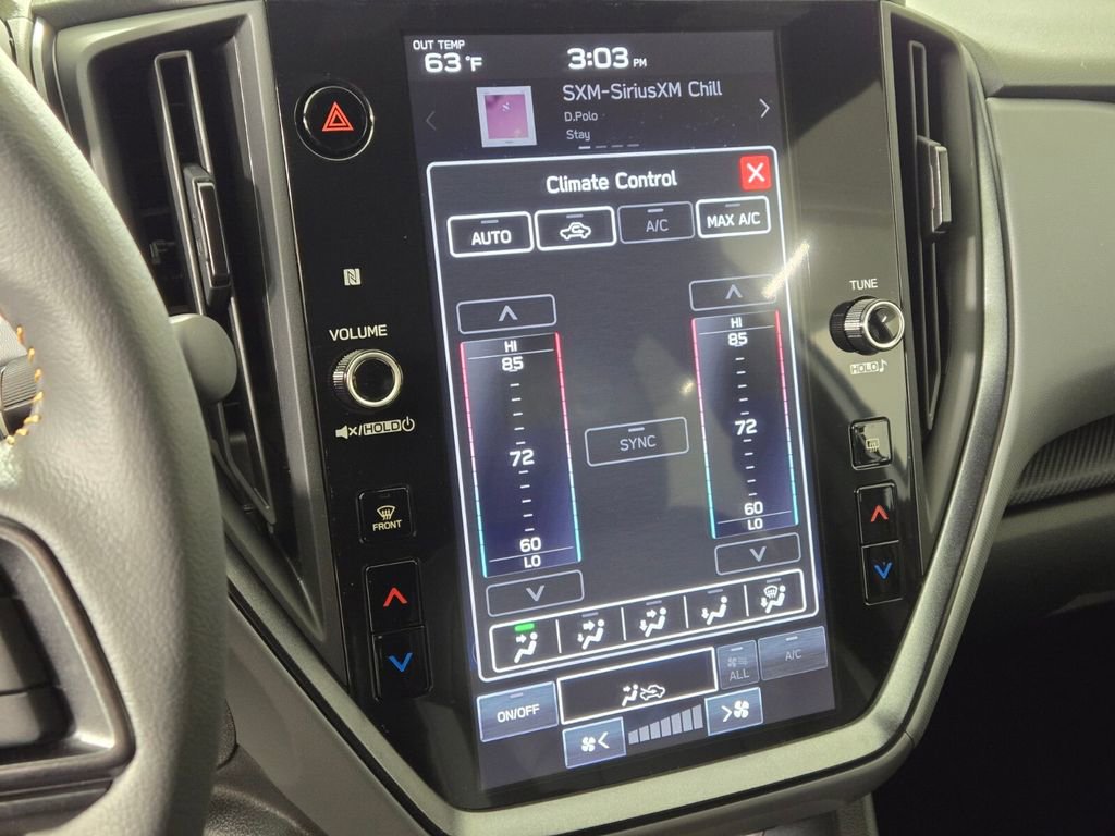 New 2026 Subaru Crosstrek 2.5i Wilderness w/ Crosstrek Mirror Package image 16