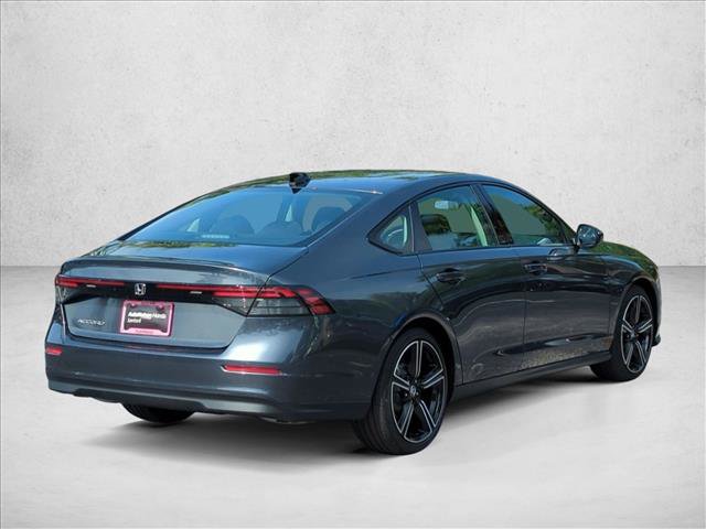 New 2026 Honda Accord SE image 2