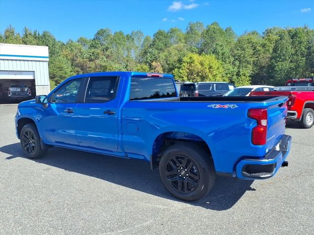 New 2026 Chevrolet Silverado 1500 Custom image 3