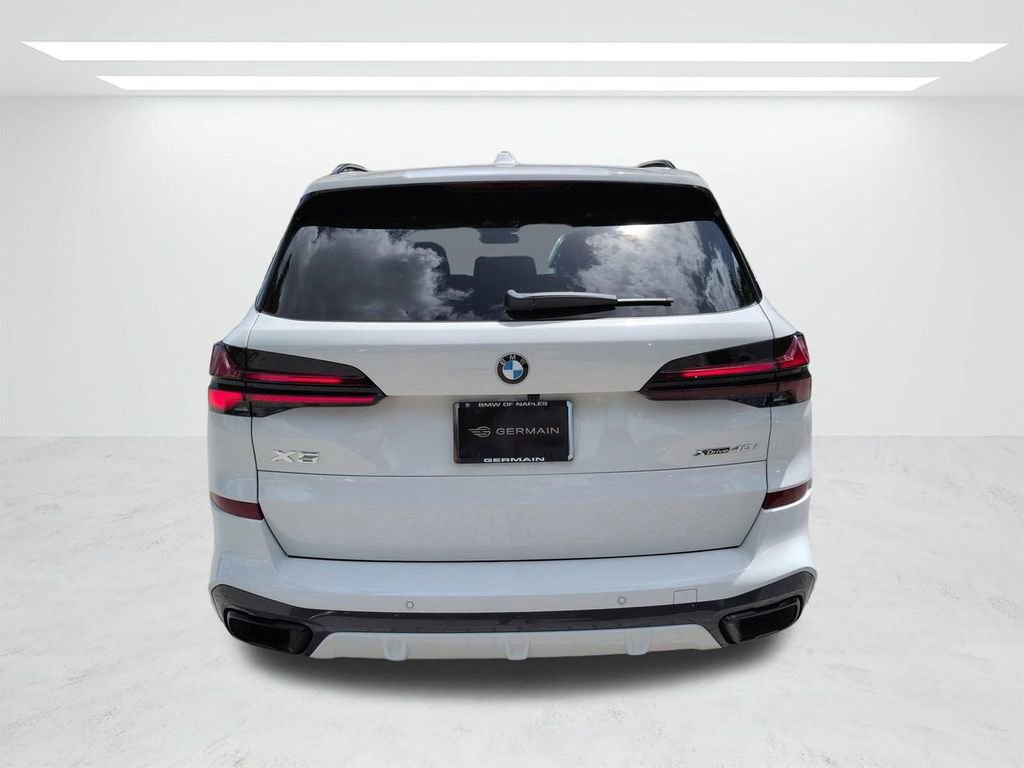 New 2026 BMW X5 xDrive40i w/ Executive Package image 5