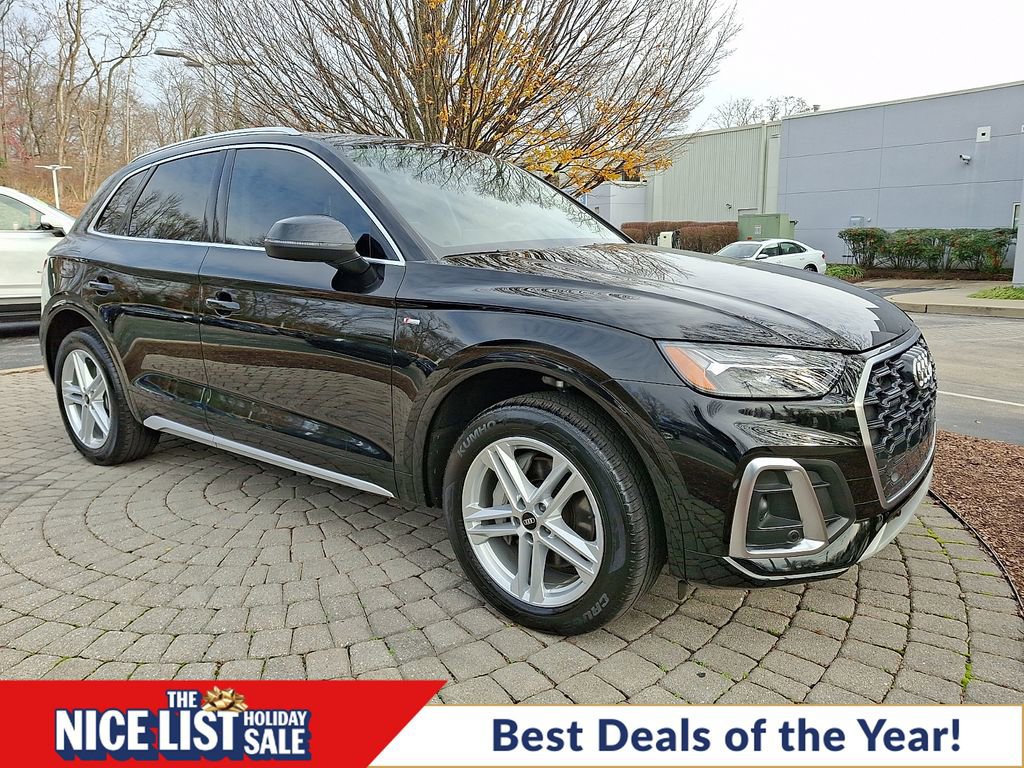 Used 2023 Audi Q5 e Premium Plus w/ Premium Plus Package image 1